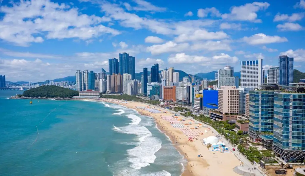 Haeundae Beach