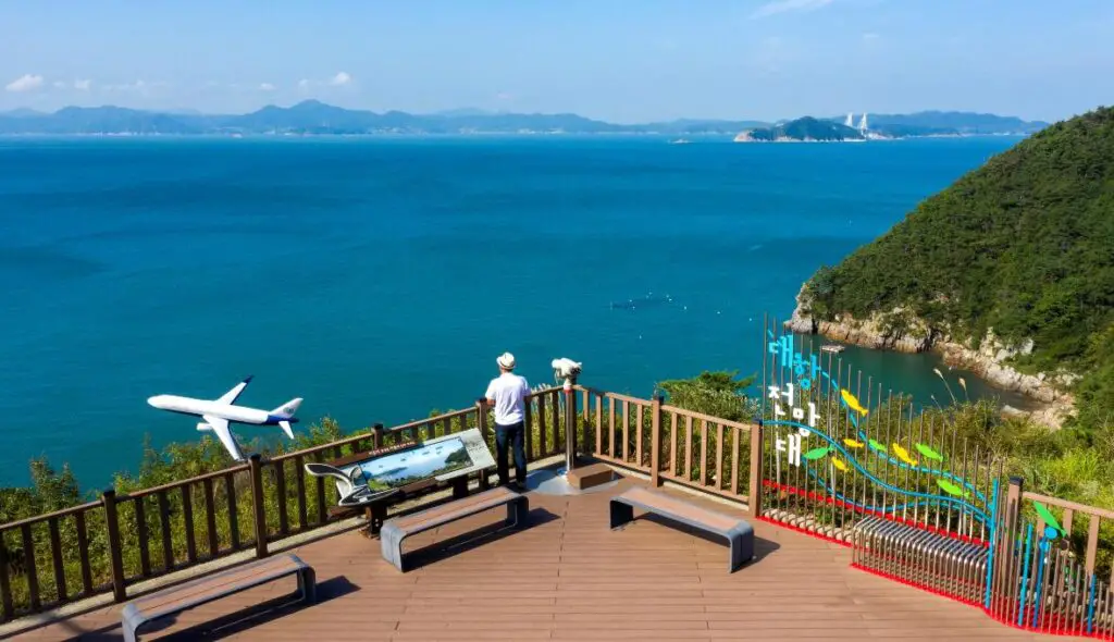 Gadeokdo Island