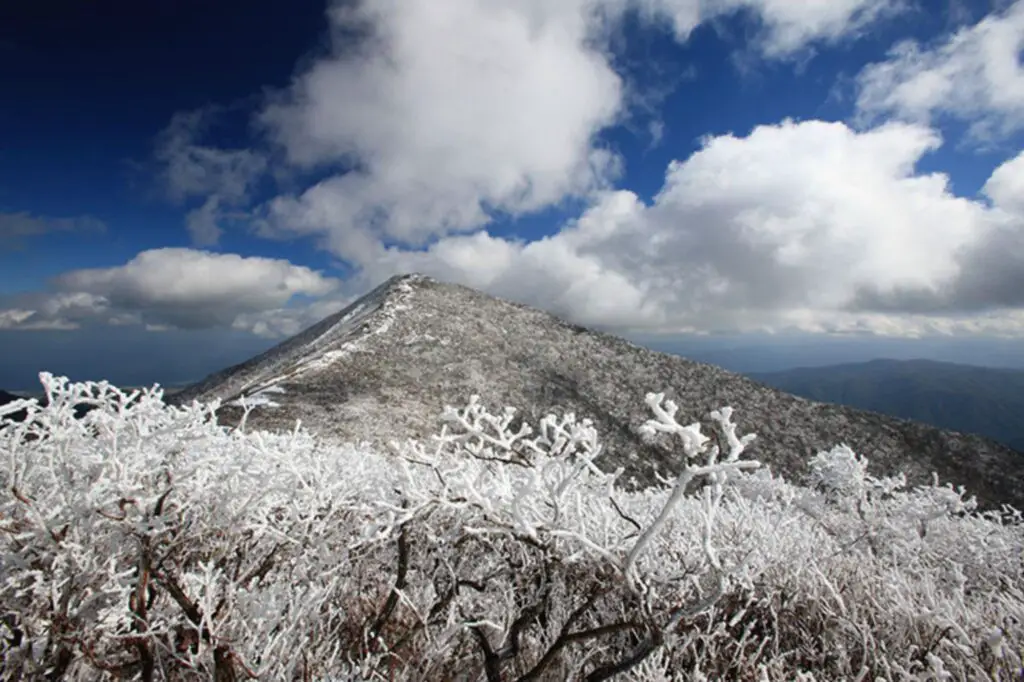 Daecheongbong Peak