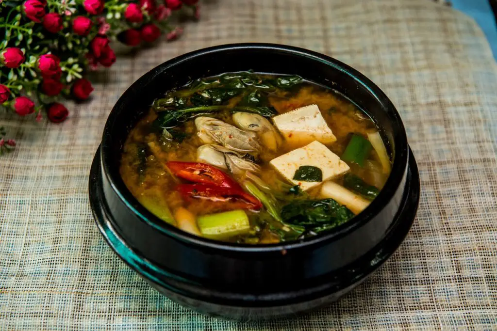 Doenjang-jjigae