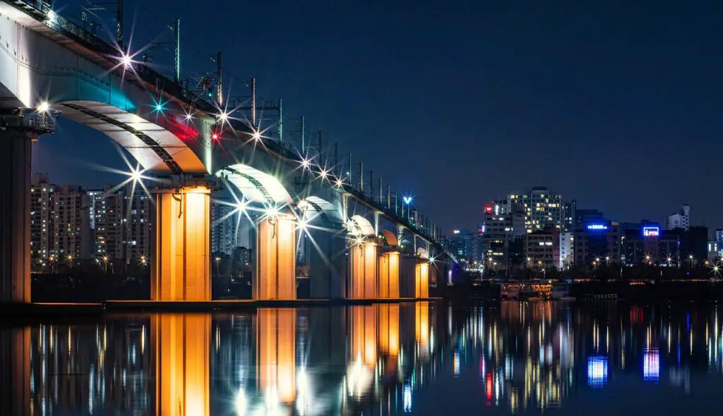 banpo bridge