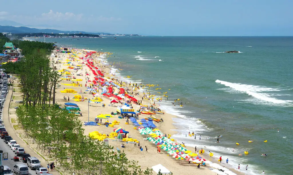 Gyeongpo Beach