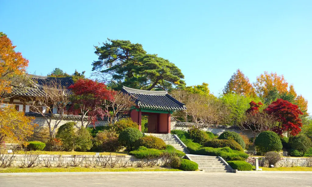 Ojukheon House & Ojukheon Municipal Museum