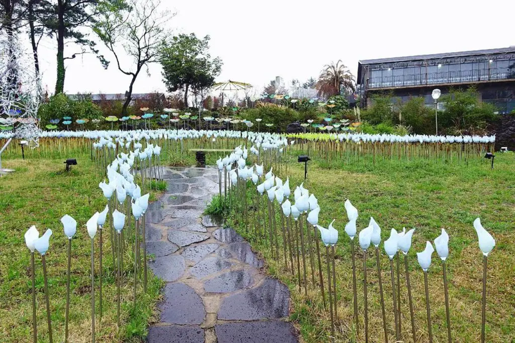 Jeju Glass Museum